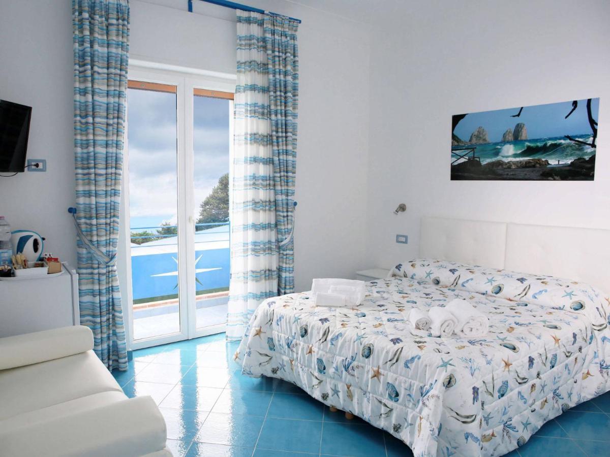 Bed and Breakfast Caprionda Zewnętrze zdjęcie