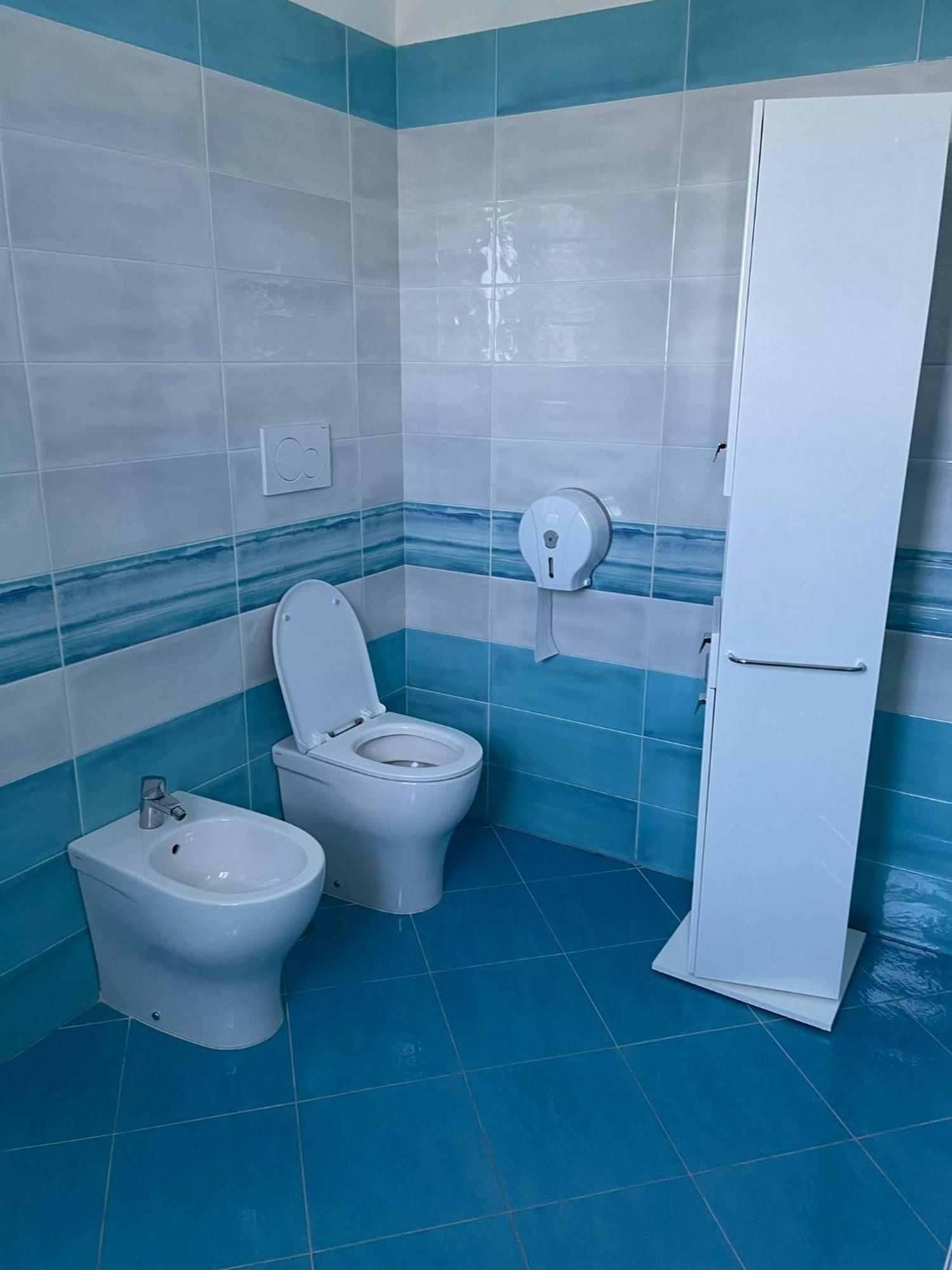Bed and Breakfast Caprionda Zewnętrze zdjęcie