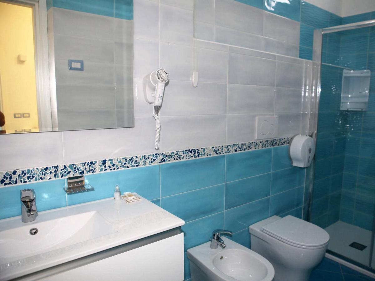 Bed and Breakfast Caprionda Zewnętrze zdjęcie