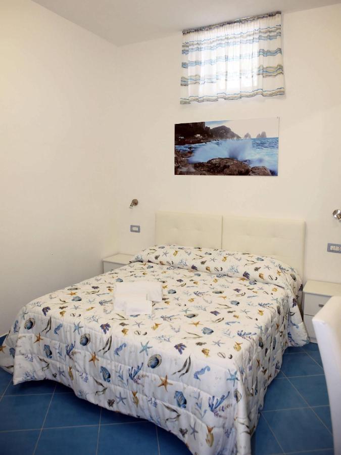 Bed and Breakfast Caprionda Zewnętrze zdjęcie