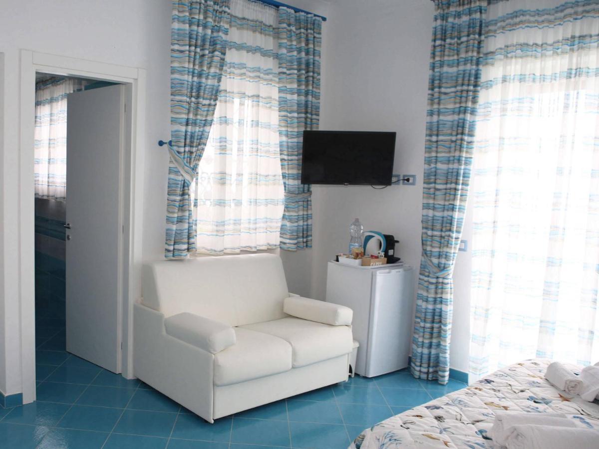 Bed and Breakfast Caprionda Zewnętrze zdjęcie
