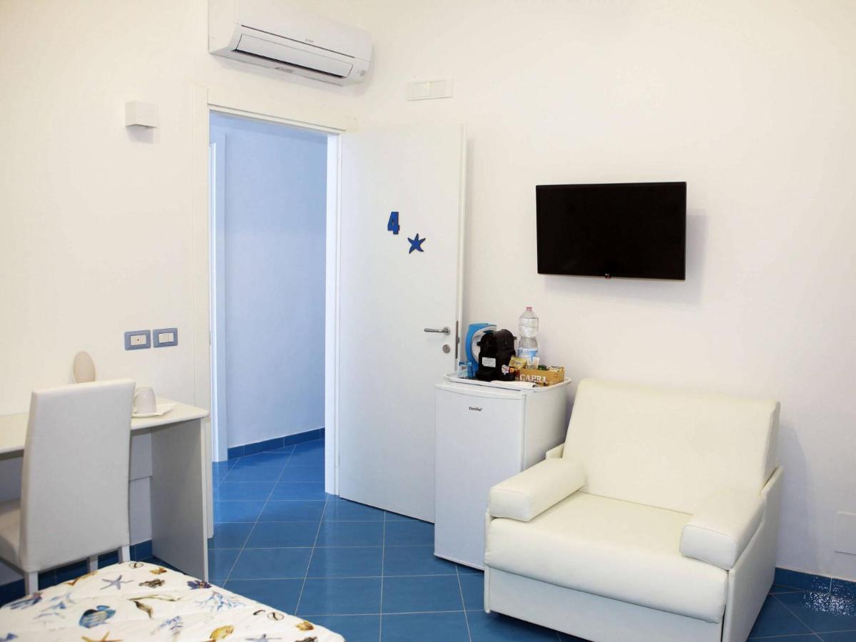 Bed and Breakfast Caprionda Zewnętrze zdjęcie