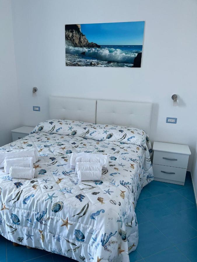 Bed and Breakfast Caprionda Zewnętrze zdjęcie