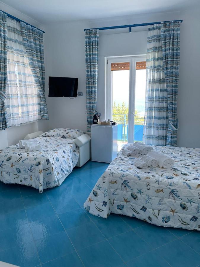 Bed and Breakfast Caprionda Zewnętrze zdjęcie