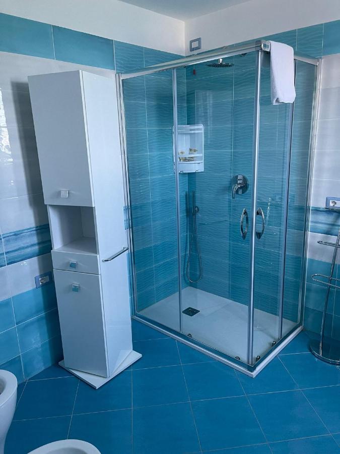 Bed and Breakfast Caprionda Zewnętrze zdjęcie