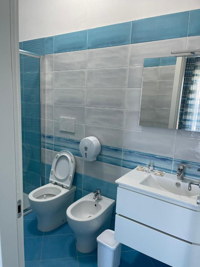 Bed and Breakfast Caprionda Zewnętrze zdjęcie
